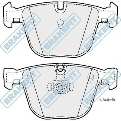 APEC BRAKING pd3185 -  